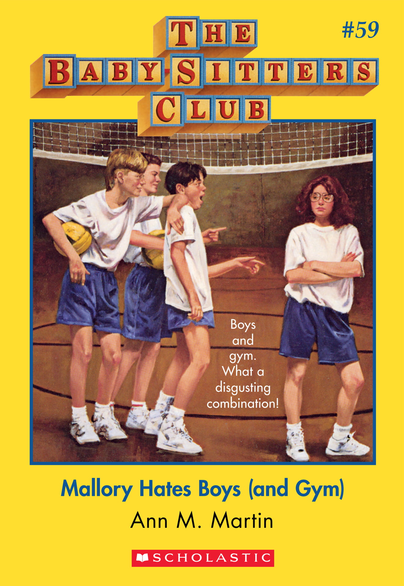 Mallory Hates Boys (And Gym)