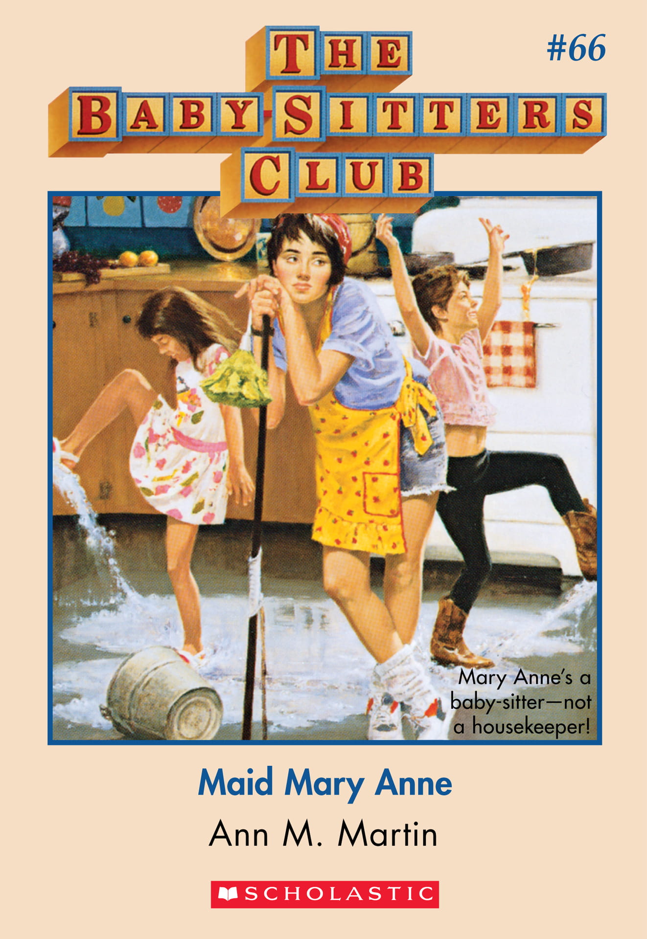 Maid Mary Anne