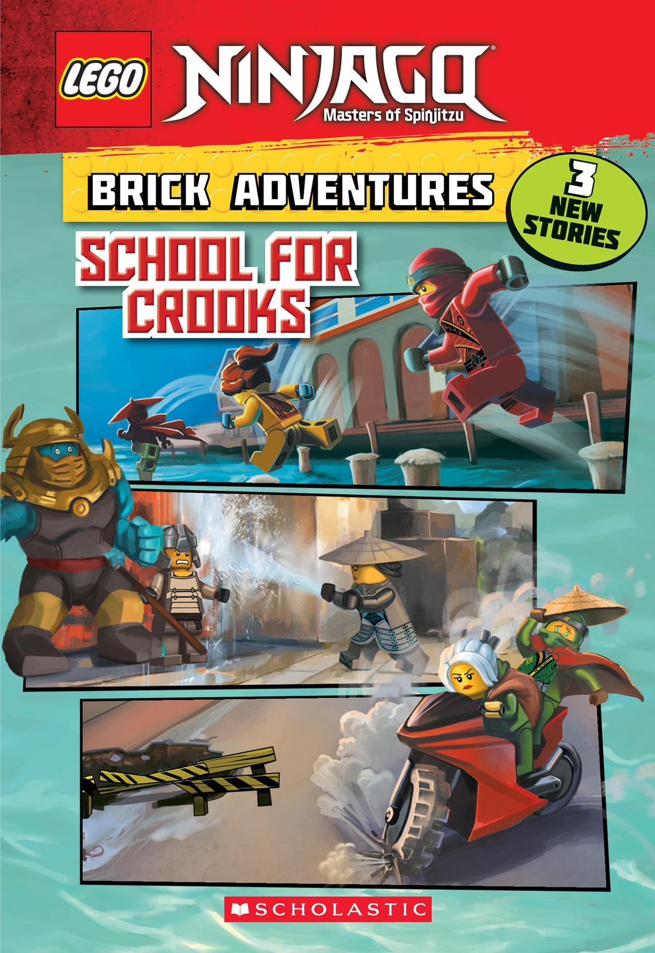 School for Crooks
