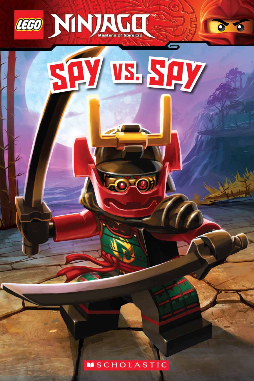 Spy vs. Spy