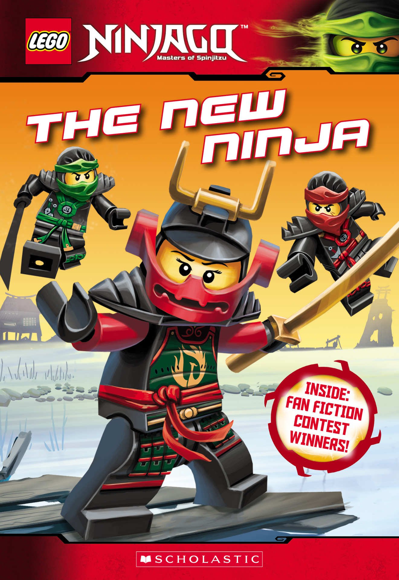 The New Ninja