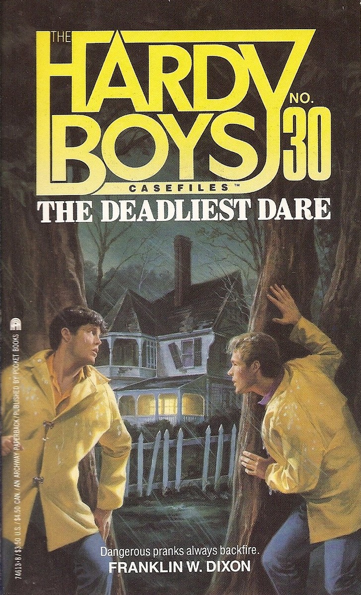 Deadliest Dare