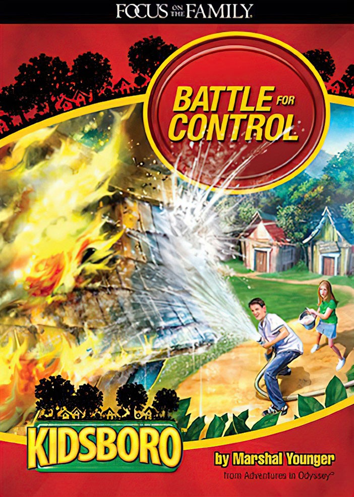 Battle for Control