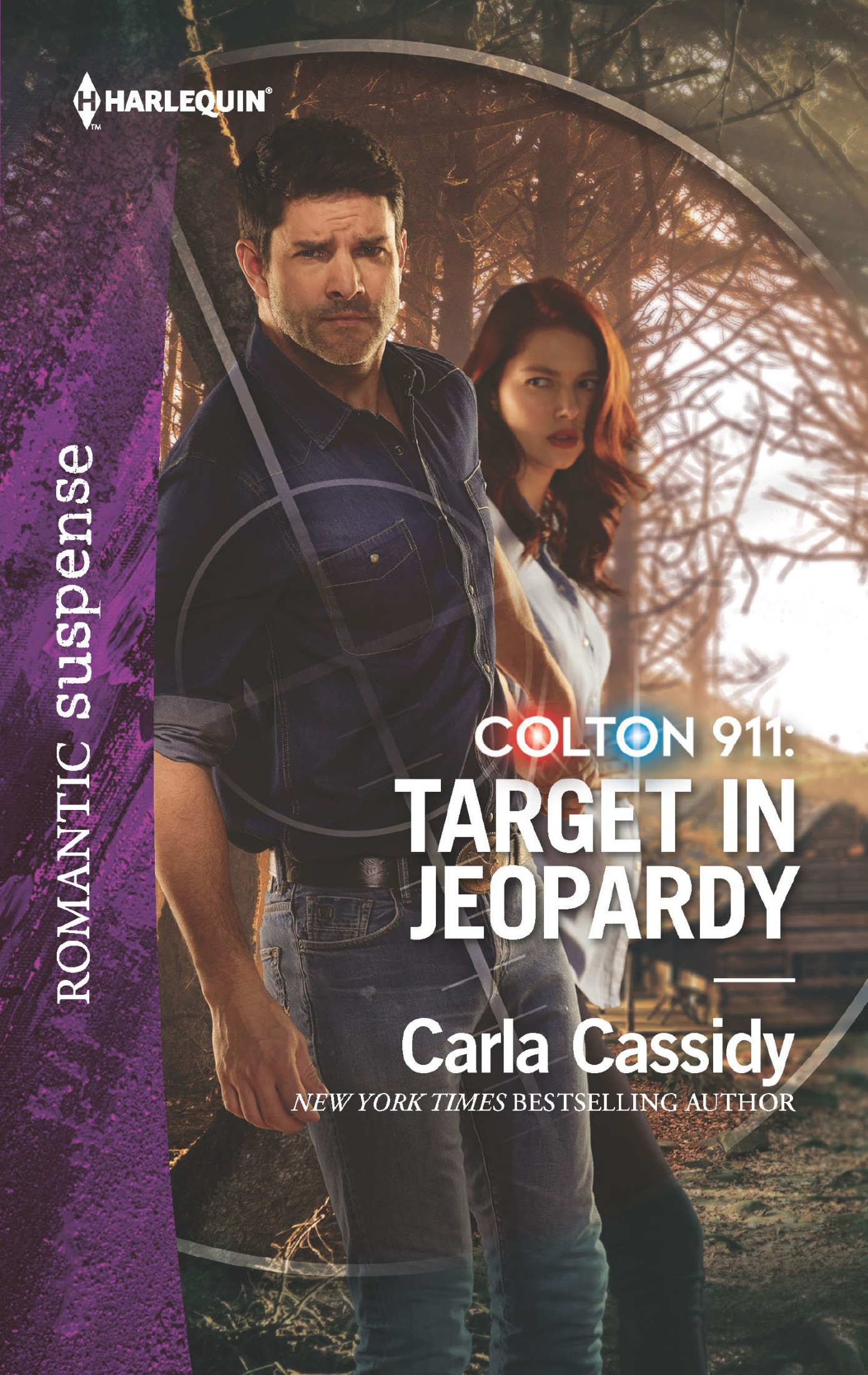 Target in Jeopardy