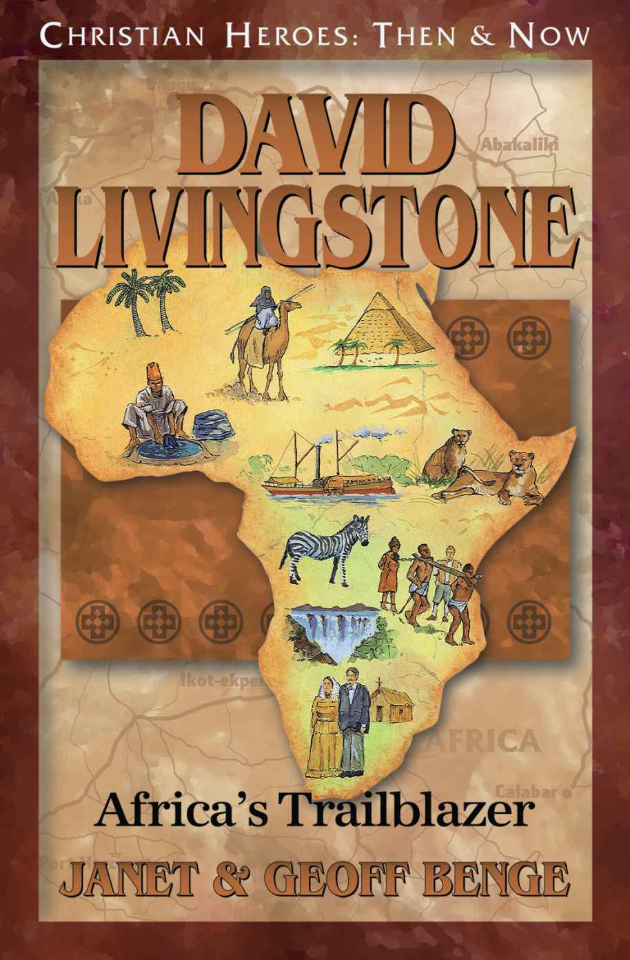 David Livingstone: Africa's Trailblazer
