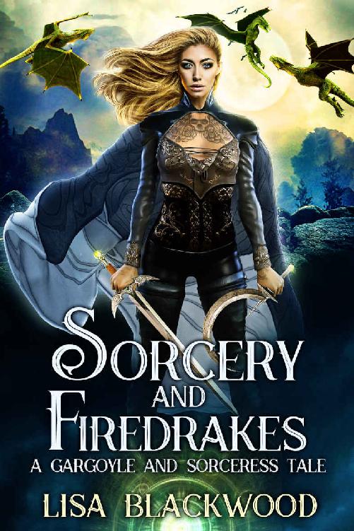 Sorcery and Firedrakes
