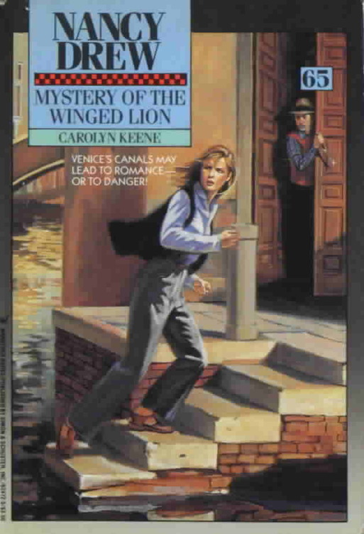 Mystery of the Winged Lion