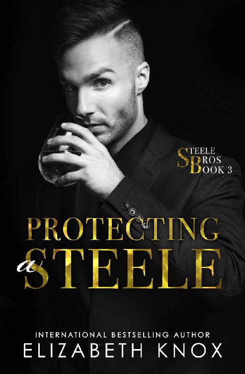 Protecting a Steele (The Steele Bros Book 3)
