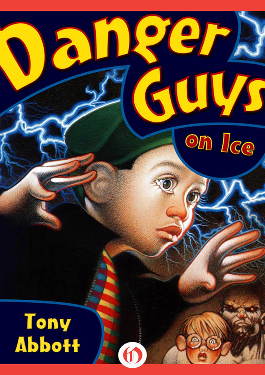 Danger Guys on Ice