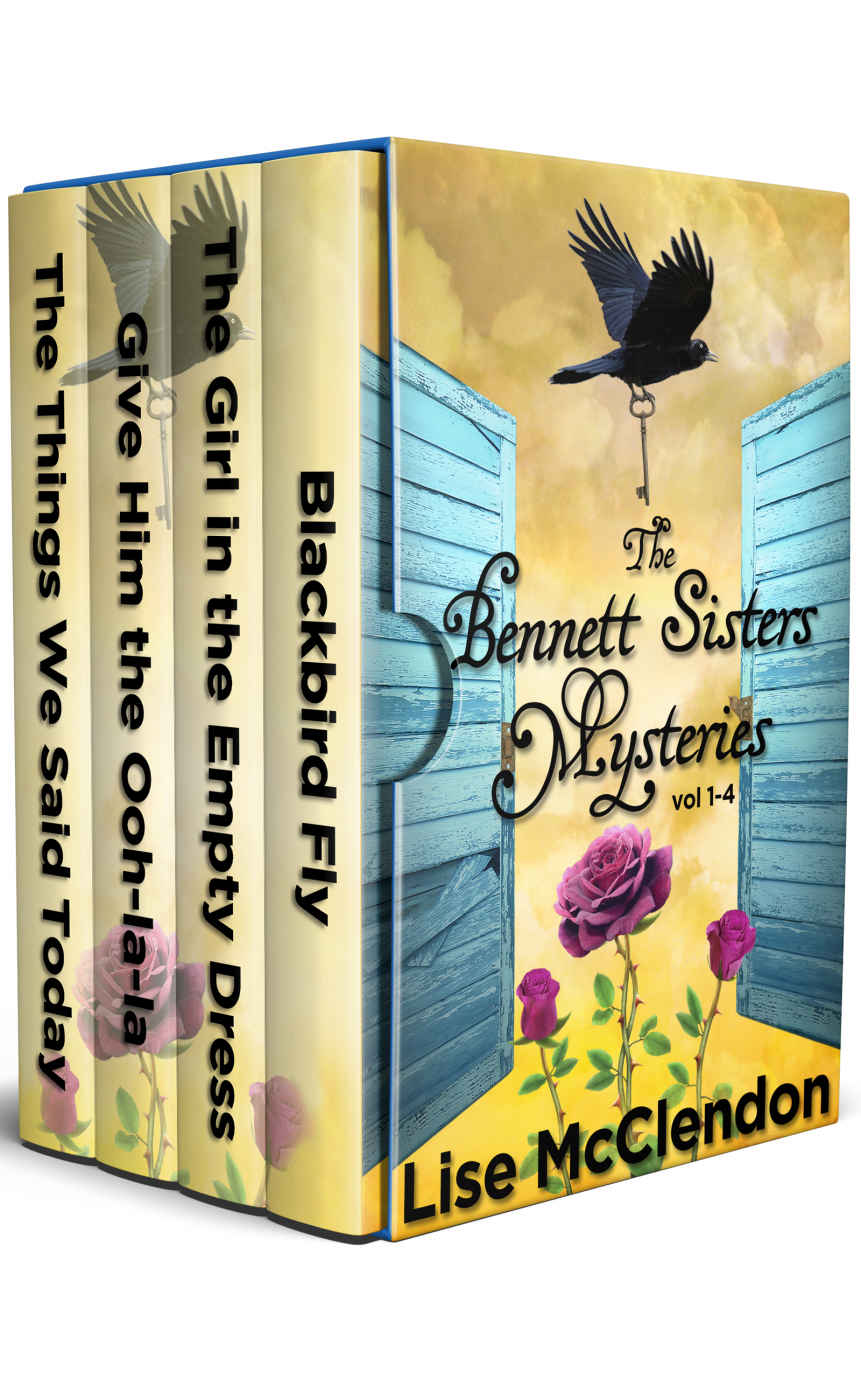 The Bennett Sisters Mysteries Box Set