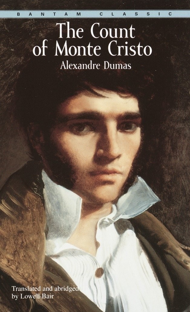 Count of Monte Cristo (abridged)