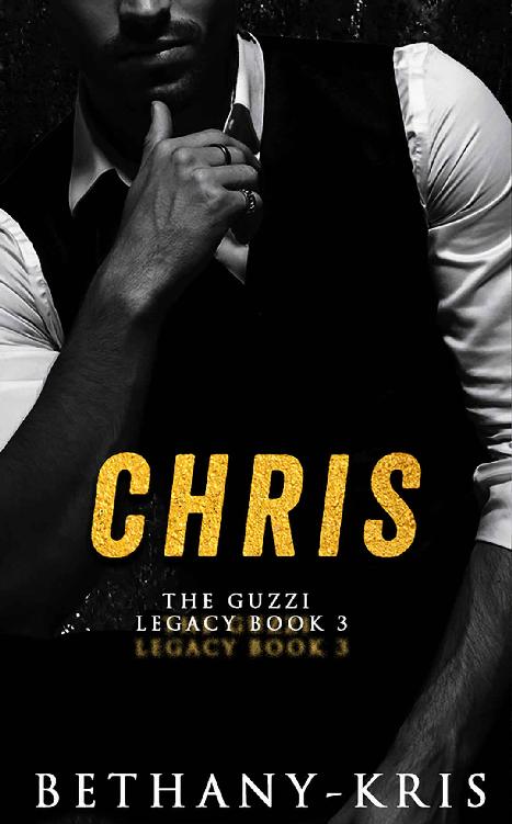 Chris (The Guzzi Legacy Book 3)