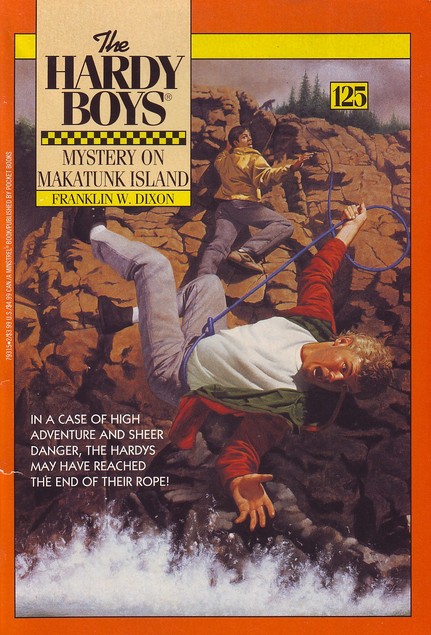Mystery on Makatunk Island