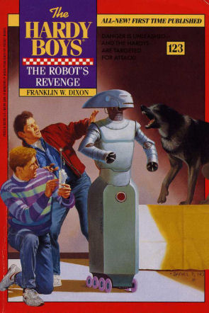 The Robot's Revenge