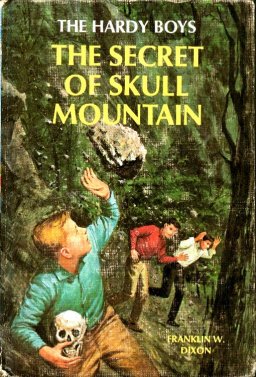 The Secret of Skull Mountain