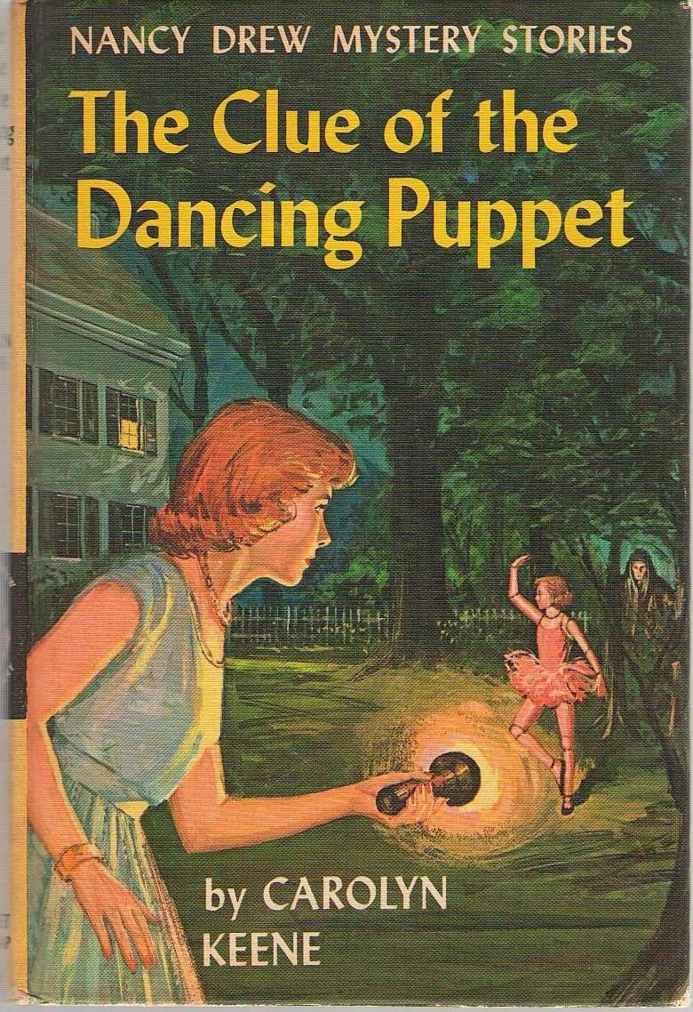 The Clue of the Dancing Puppet