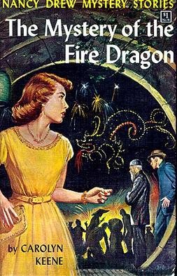 The Mystery of the Fire Dragon