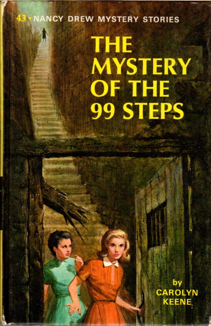 The Mystery of the 99 Steps