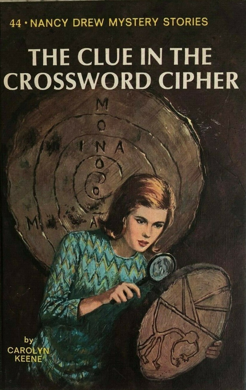 The Clue in the Crossword Cipher