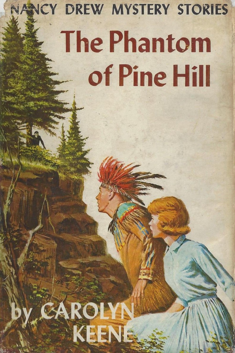 The Phantom of Pine Hill