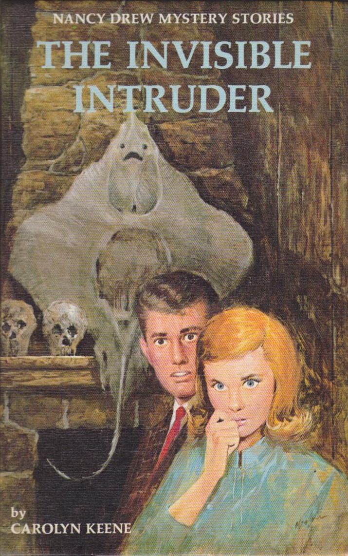 The Invisible Intruder