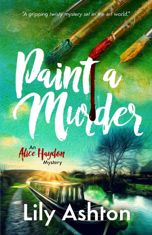 Paint a Murder
