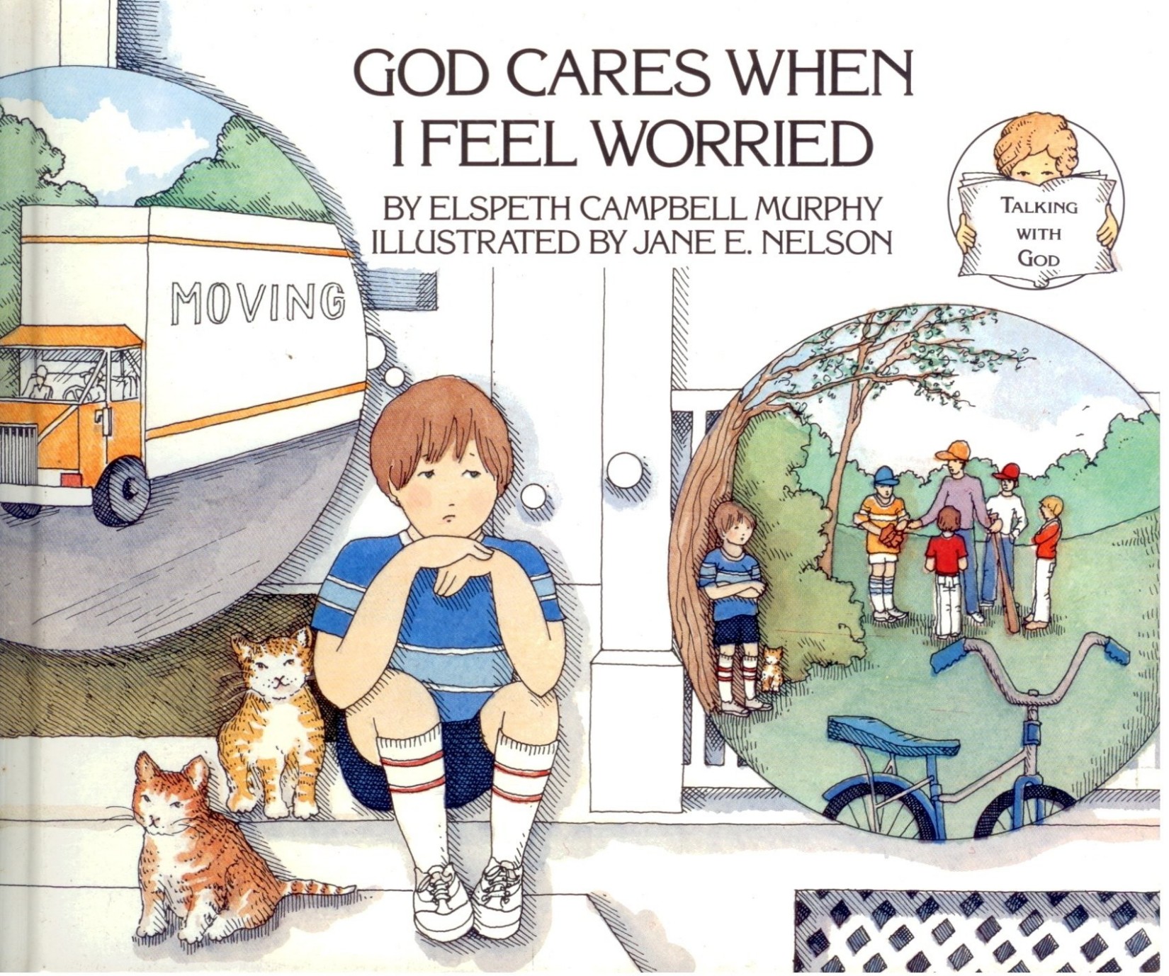 God Cares When I'm Worried
