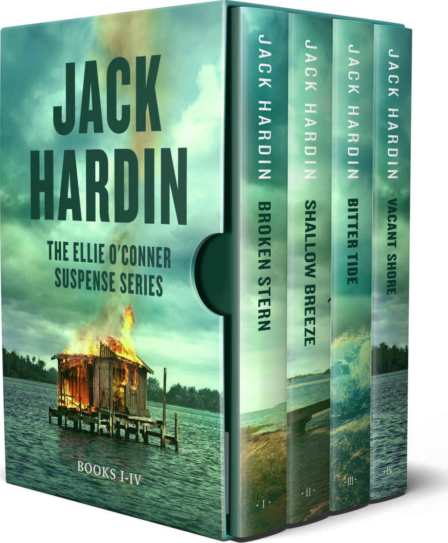 Pine Island Coast Florida Box Set