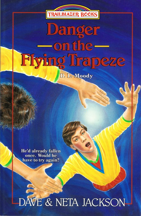 Danger on the Flying Trapeze
