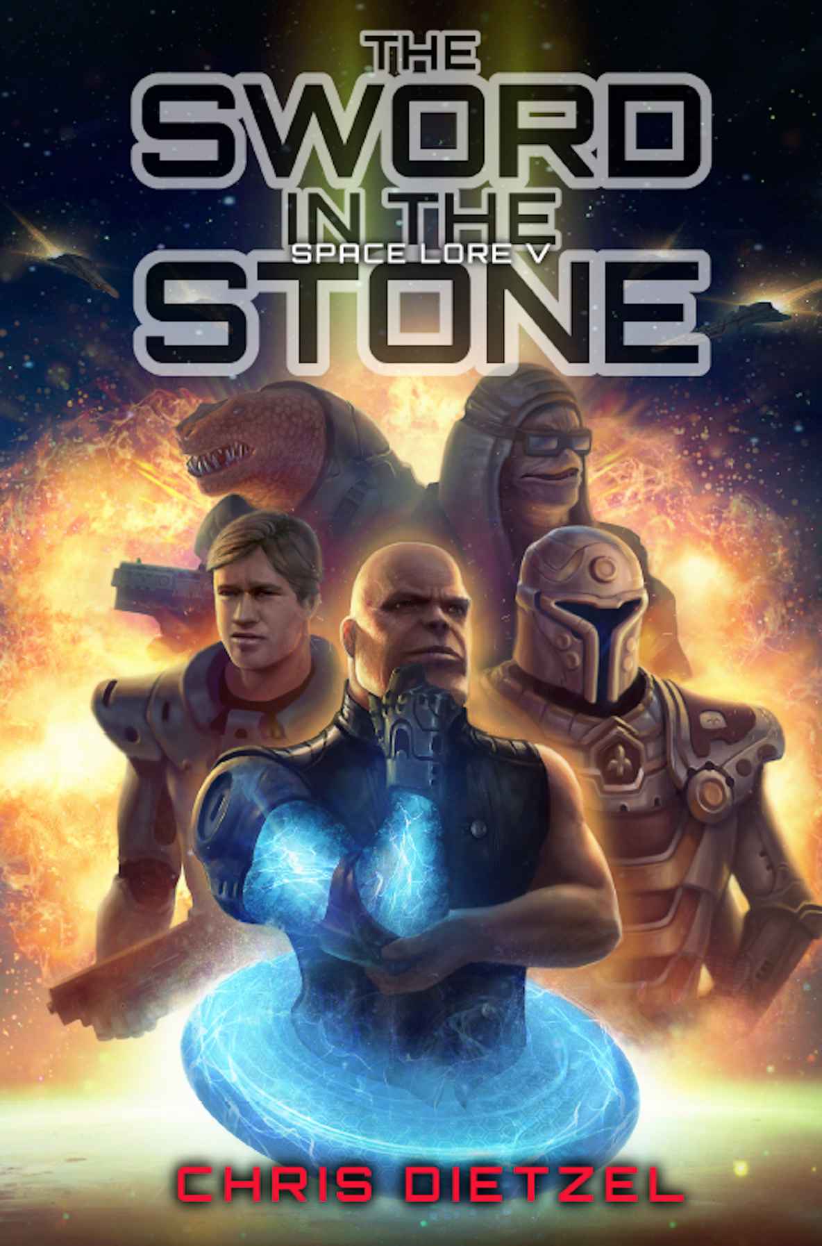 The Sword In The Stone