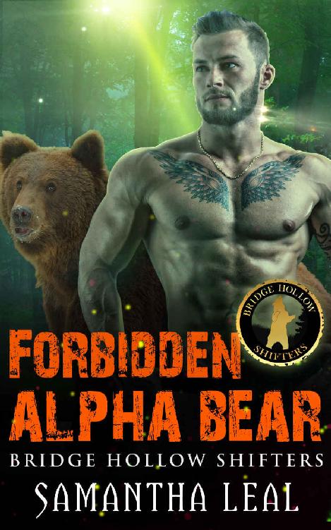Forbidden Alpha Bear