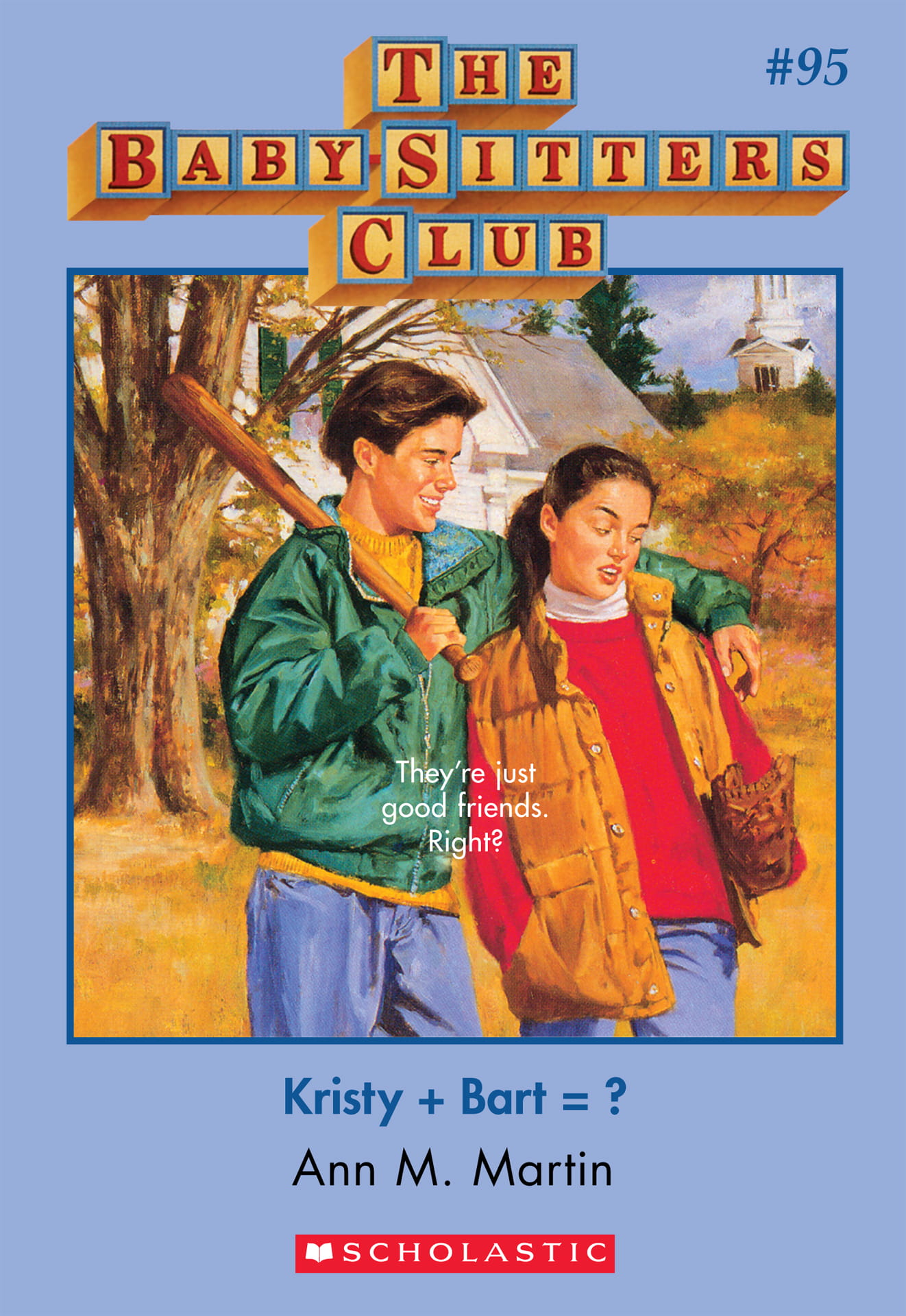Kristy + Bart = ?