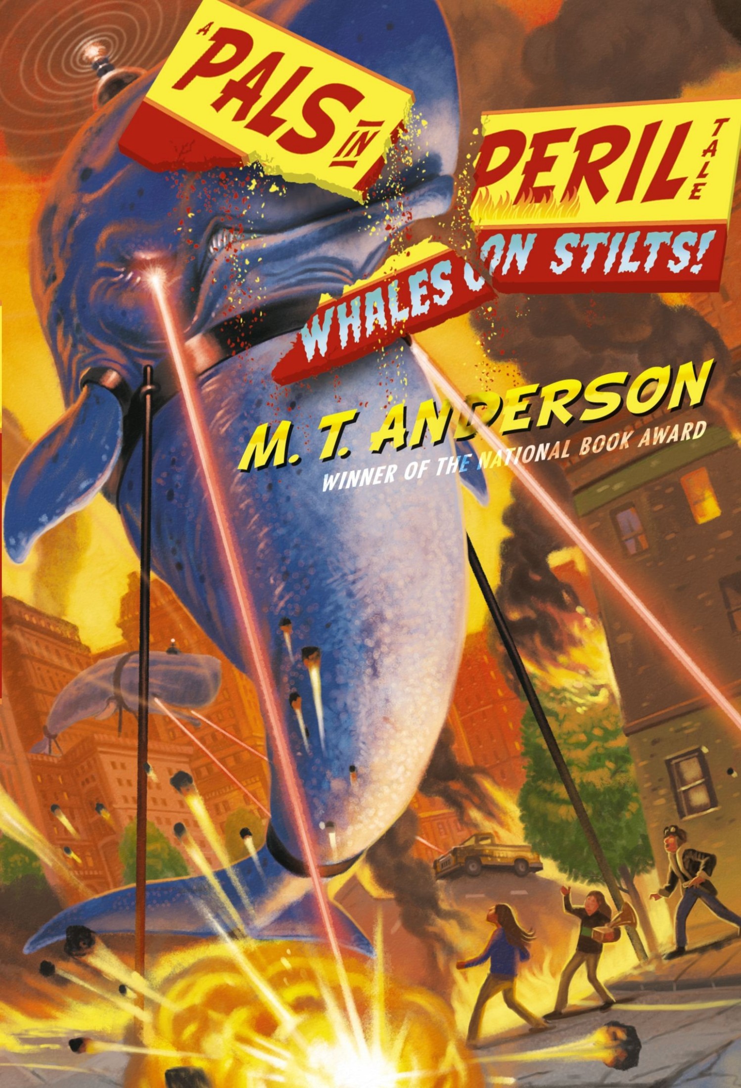 Whales on Stilts