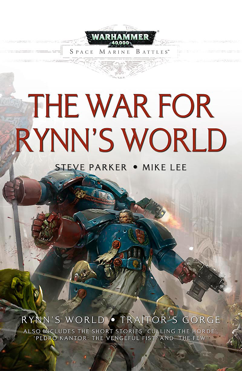 The War for Rynn's World - Steve Parker & Mike Lee