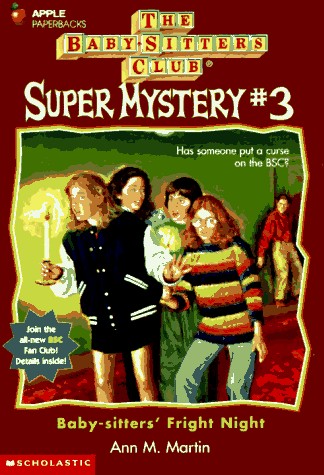 Baby-Sitters' Fright Night