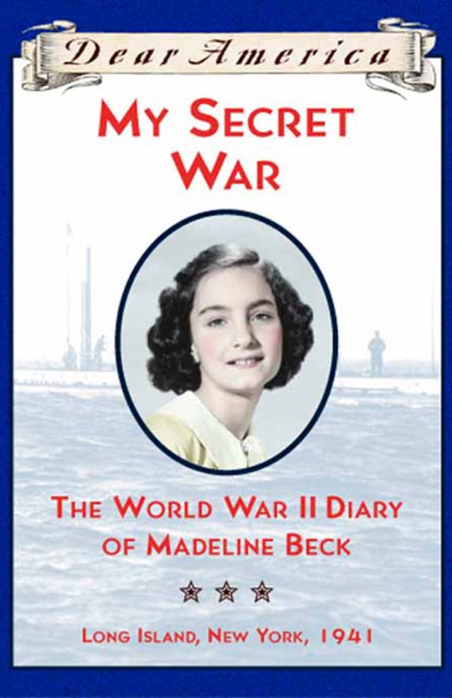 My Secret War: The World War II, Long Island, New York, 1941