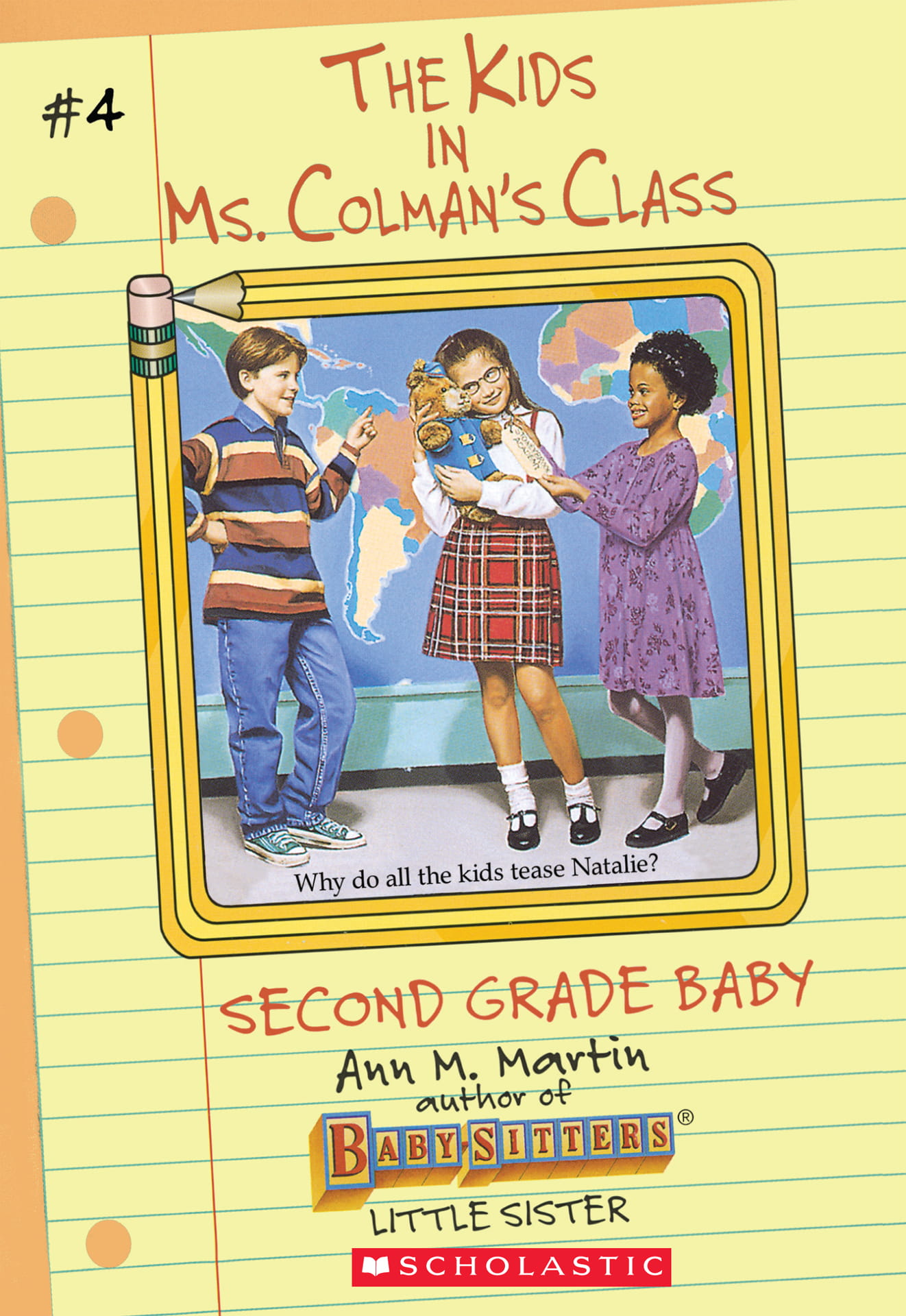 Second Grade Baby