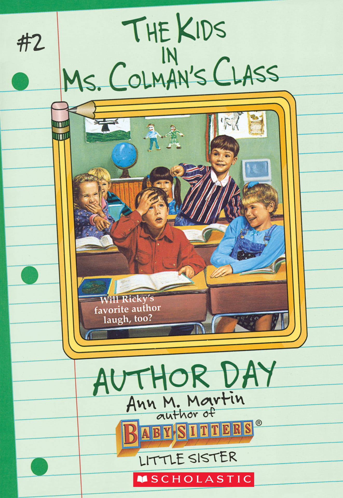 Author Day