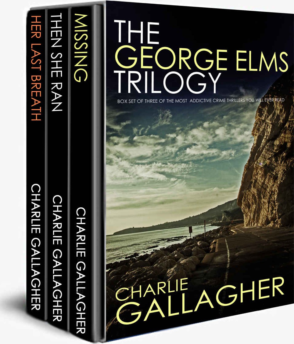 The George Elms Trilogy Box Set