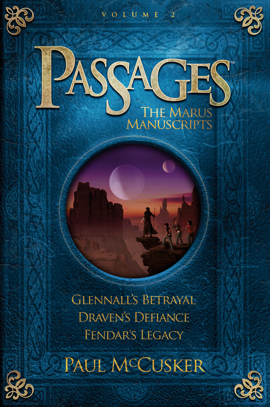 The Marus Manuscripts Volume 2