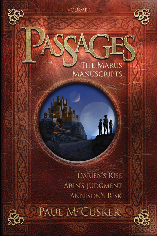 The Marus Manuscripts Volume 1