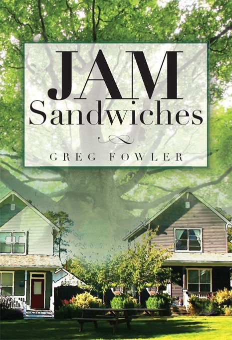 Jam Sandwiches