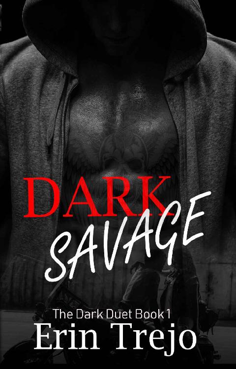 Dark Savage (The Dark Duet Book 1)