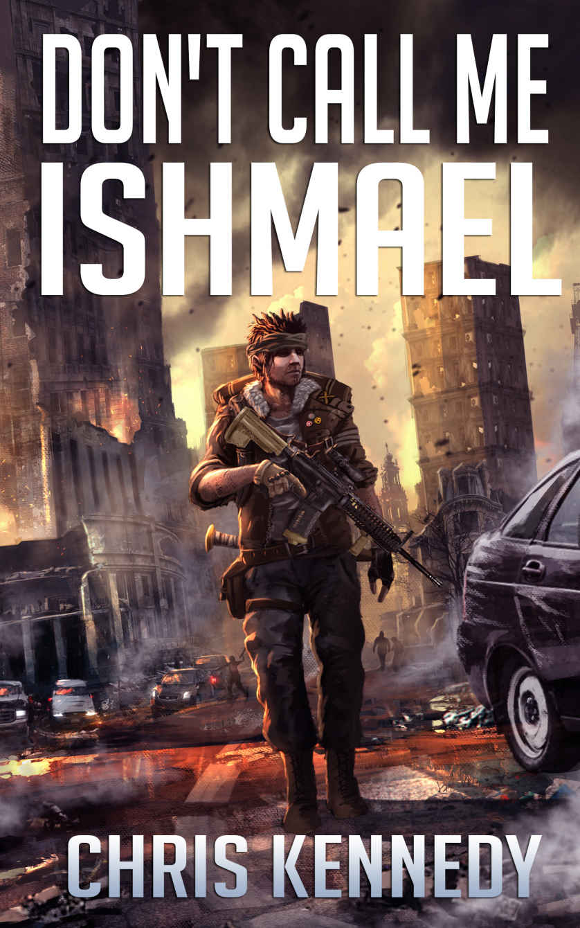 Don't Call Me Ishmael
