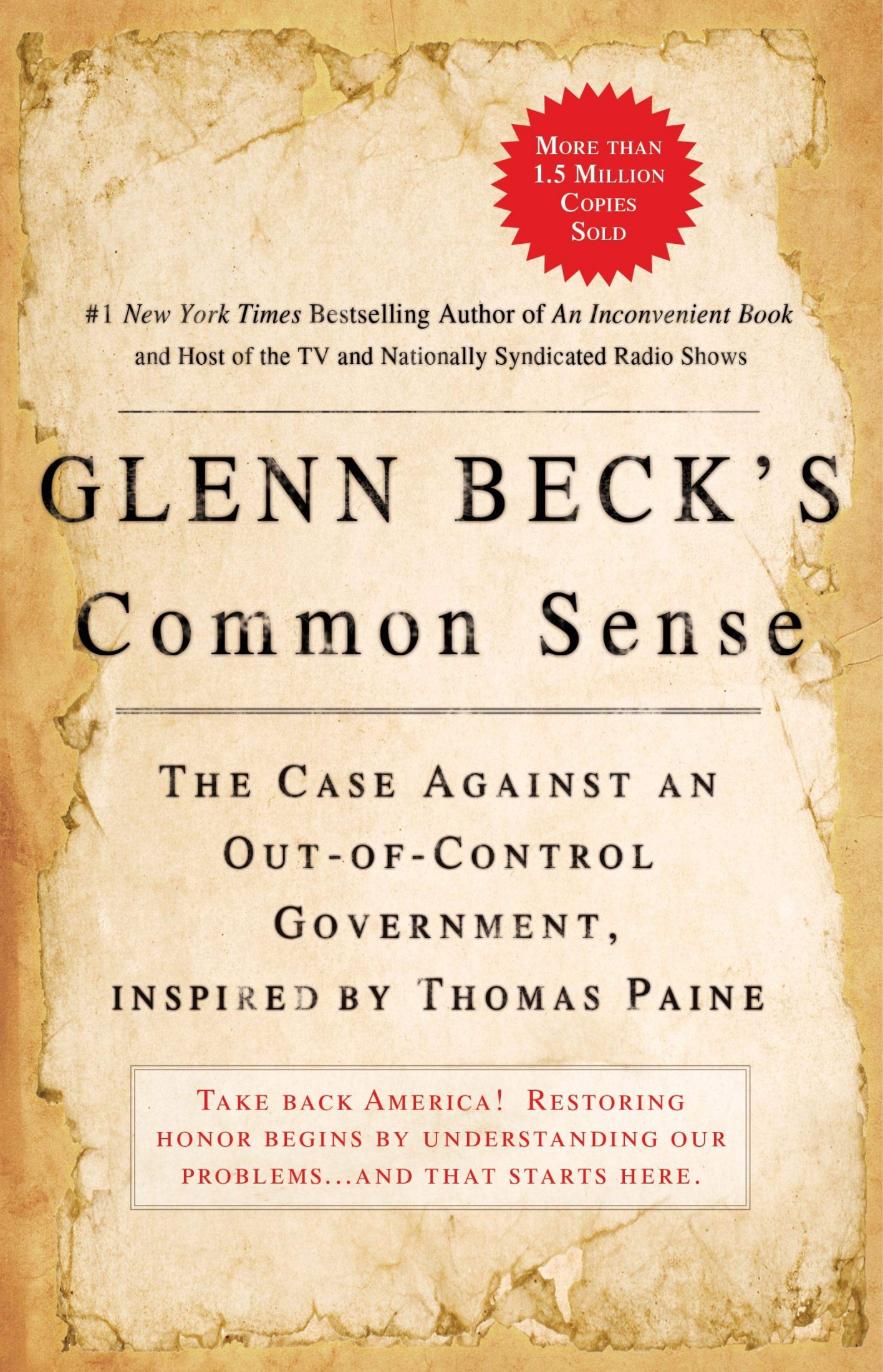 Glenn Beck's Common Sense: