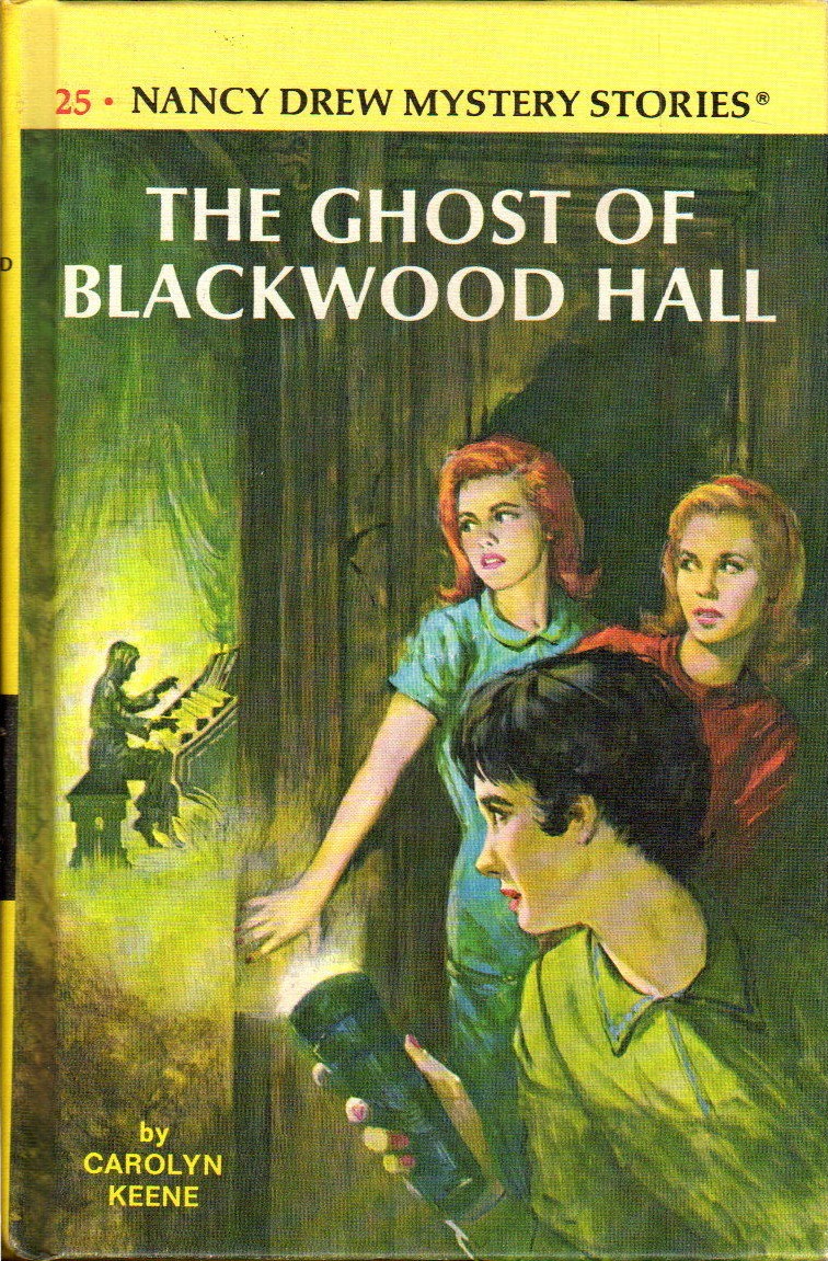 The Ghost of Blackwood Hall