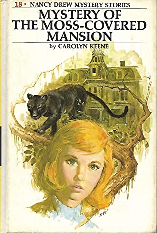 Mystery of the Moss-Covered Mansion