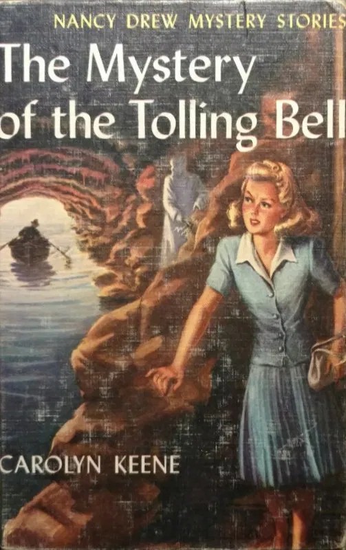 Mystery of the Tolling Bell