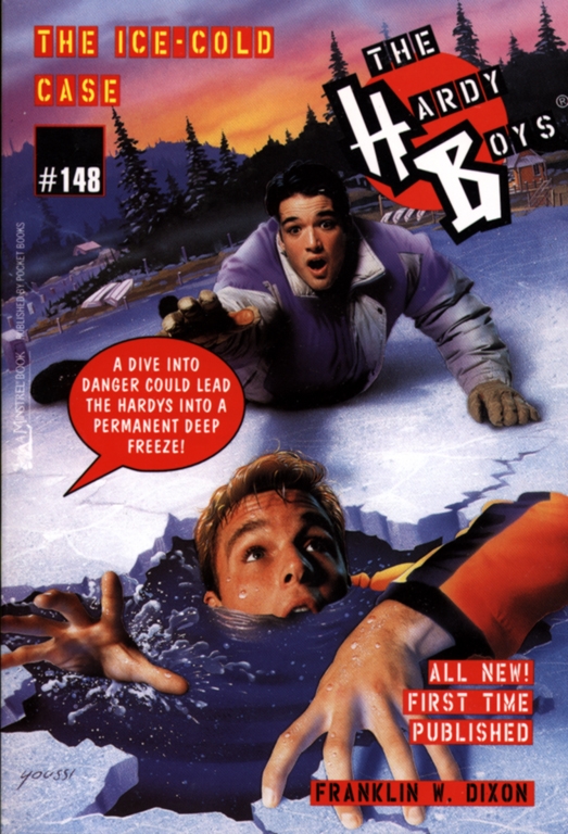 The Ice-Cold Case