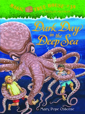Dark Day in the Deep Sea: A Merlin Mission